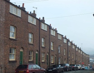 Macclesfield_Paradise_Street_Garreted houses